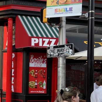 Basile’s Pizza - New Pizzeria in Jersey City!!So Good!!! - Pizza Near Me - Jersey City, New Jersey
