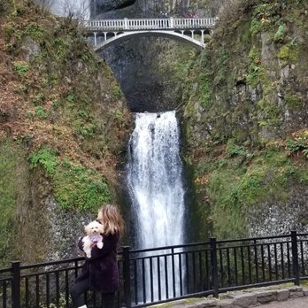 Multnomah Falls - Hiking Near Me - Bridal Veil, Oregon Multnomah Falls - Hiking Near Me - Bridal Veil, Oregon