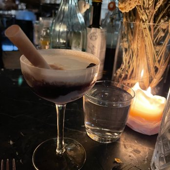 Canto - Frozen Espresso Martini - Italian Near Me - New York, New York
