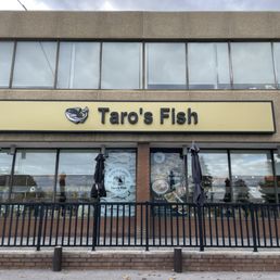 Store front