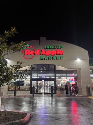 HILLTOP RED APPLE Market by null