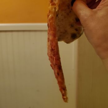 Pagliacci Pizza - Floppy no crispness:( - Pizza Near Me - Seattle, Washington Pagliacci Pizza - Floppy no crispness:( - Pizza Near Me - Seattle, Washington