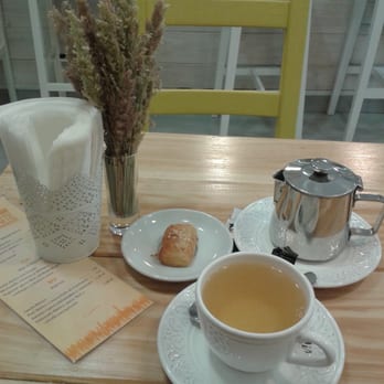 La Panerie - Un té en condiciones, que puedes disfrutar sin miedo a que se acabe al segundo sorbo. Tienen bastante variedad donde elegir. - Bakeries Near Me - Madrid, M La Panerie - Un té en condiciones, que puedes disfrutar sin miedo a que se acabe al segundo sorbo. Tienen bastante variedad donde elegir. - Bakeries Near Me - Madrid, M