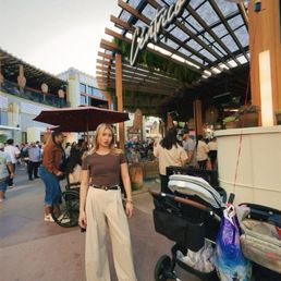 Exterior outside entrance of Centrico - Centrico! - Anaheim, California Exterior outside entrance of Centrico - Centrico! - Anaheim, California