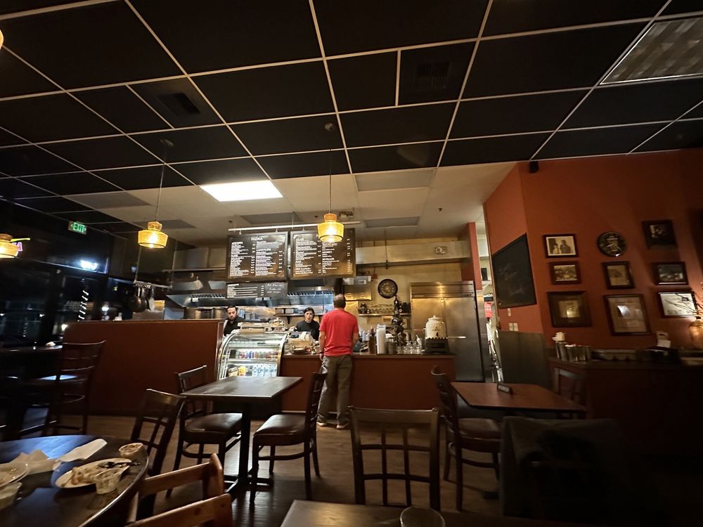 Padria Mediterranean Cafe