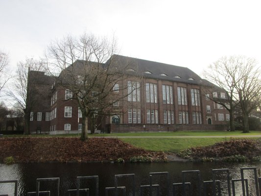 Museum for Hamburg History by null
