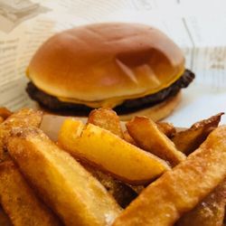 Mythic Burger