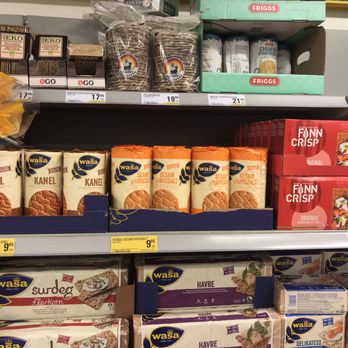 Netto - Sesam & Havssalt-knäckebröd (Wasa/Barilla 290g) á 9,95 kr/st. - Grocery Near Me - Göteborg, O