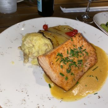 Sequoia - Grilled Salmon - New American Near Me - Washington, DC, District of Columbia Sequoia - Grilled Salmon - New American Near Me - Washington, DC, District of Columbia