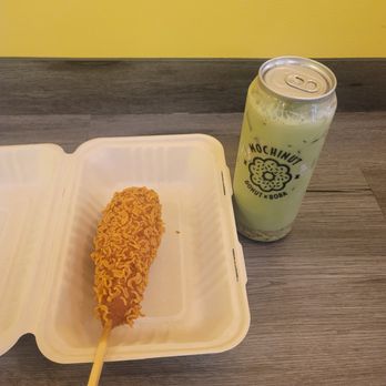 Mochi Lion - Donuts Near Me - Riverside, California
