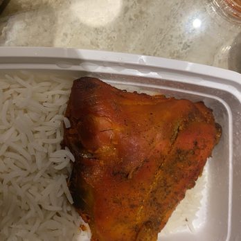 Chand Palace - Tandoori chicken - Indian Near Me - Montreal, Quebec