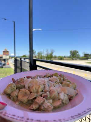 Waterfront Warehouse by null