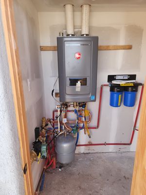 D&V Plumbing