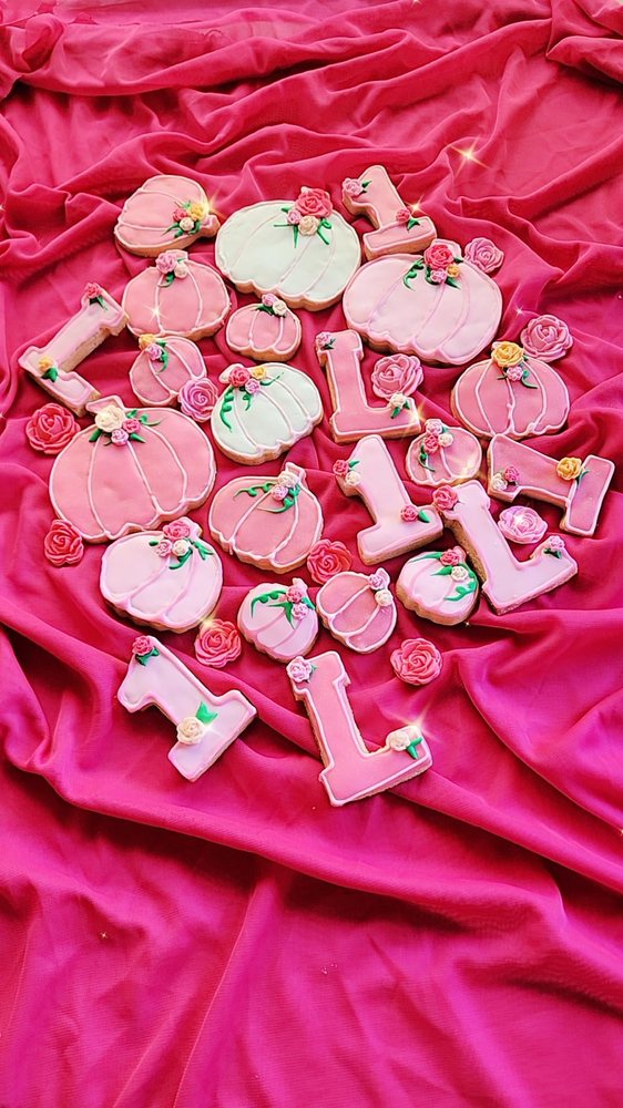 Sweets on the way Logo