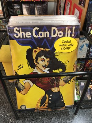 Alternate Reality Comics by null