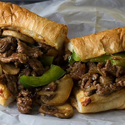 Cathleen's Express Eatery - PHILLY CHEESESTEAK