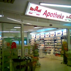 Apotheke im Marktkauf Friedrichshafen