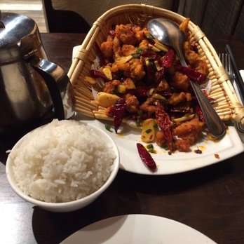 CHEF TAN - Dry Pepper Dish - Chinese Near Me - Newark, Delaware