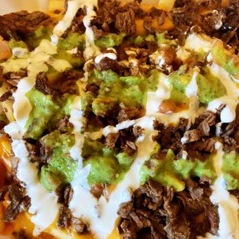 Sergio's Tacos - Asada Fries - Mexican Near Me - Commerce, California Sergio's Tacos - Asada Fries - Mexican Near Me - Commerce, California