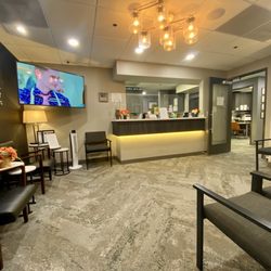 SF Bay Oral Surgery & Dental Implants - Lobby