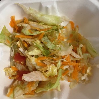 Jamaican Rhythm - Side salad - Caribbean Near Me - Baldwin, New York