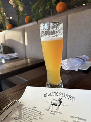 Black Sheep Bar and Provisions by null