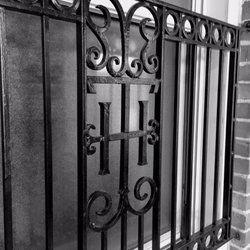 Tobey Hospital - Cool old detail.
