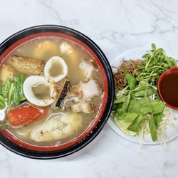 Bap’s Kitchen - Bún mắm miền tây