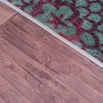 Cristina's Cleaning Service - Still dirt on the floor they "vacuumed" - Home Cleaning Near Me Cristina's Cleaning Service - Still dirt on the floor they "vacuumed" - Home Cleaning Near Me