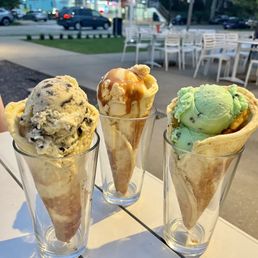 Salted Caramel