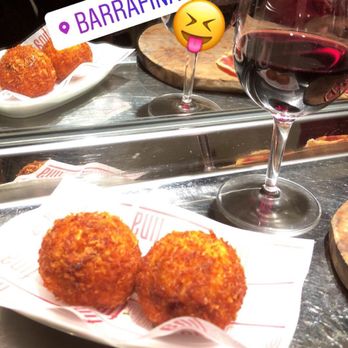 Barrafina - Ham Croquetas - Tapas/Small Plates Near Me - London, XGL Barrafina - Ham Croquetas - Tapas/Small Plates Near Me - London, XGL