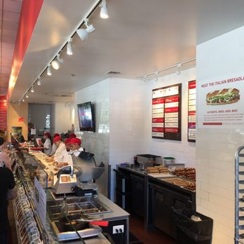 Hannah's Bretzel - Prep area - Sandwiches Near Me - Chicago, Illinois Hannah's Bretzel - Prep area - Sandwiches Near Me - Chicago, Illinois