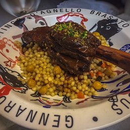 Lamb Shank