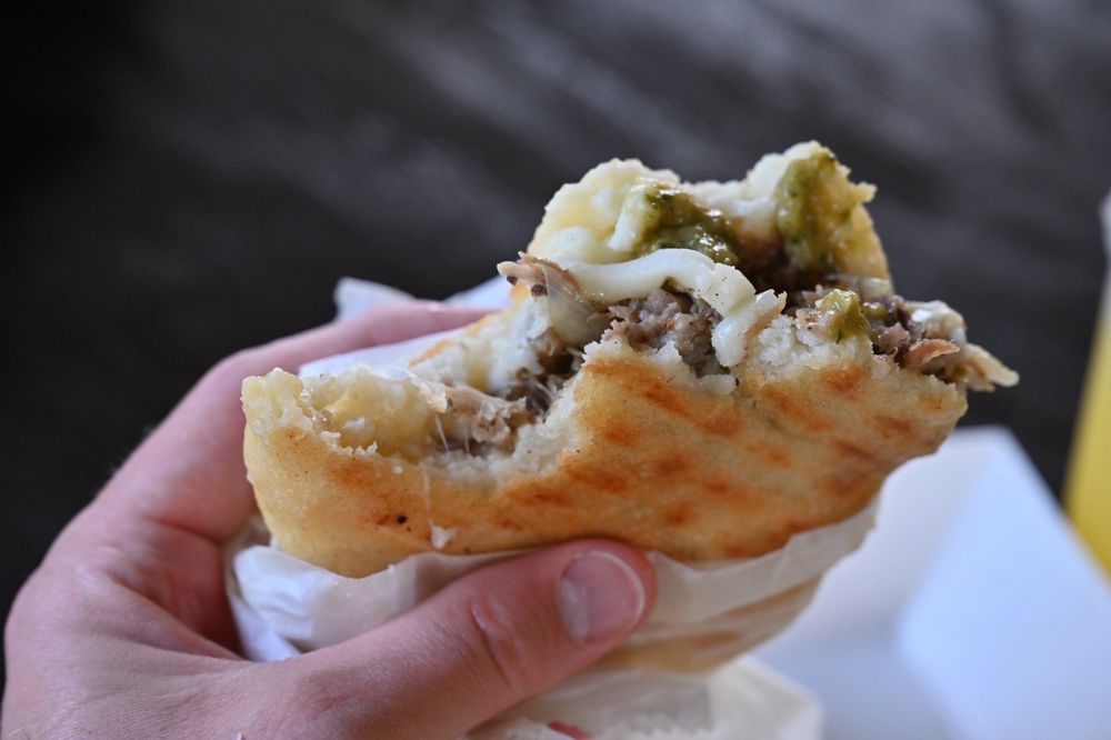 Rico Arepa Image