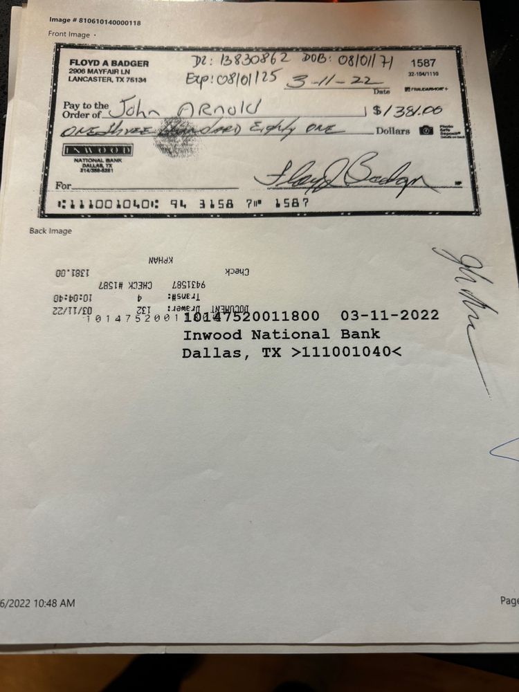 Slide of J.W. Arnold Roofing LLC Commercial & Residential Remodeling