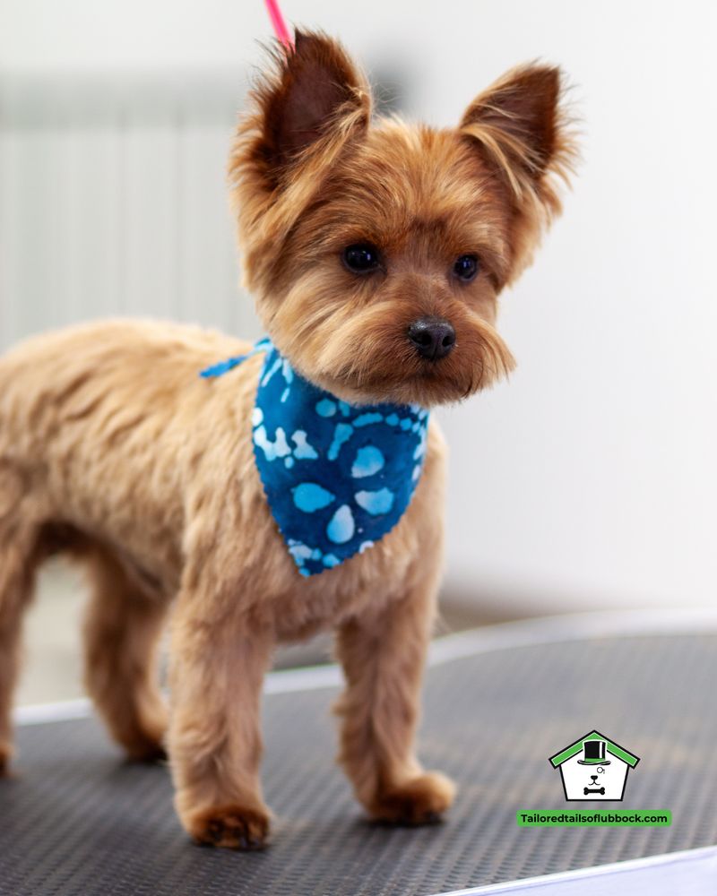 TAILORED TAILS OF LUBBOCK Updated August 2024 28 Photos 5204 80th