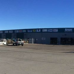 Airgas Store - Storefront