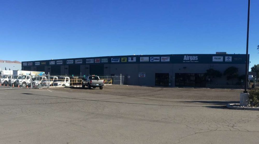 AIRGAS STORE Updated September 2024 1671 Glendale Ave, Sparks