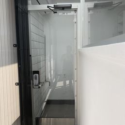 Entry door Entry door