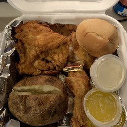 3pc chicken dinner 3pc chicken dinner