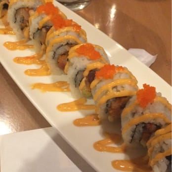 Asia - Houston Roll. Best sushi roll! - Asian Fusion Near Me - Lake Charles, Louisiana Asia - Houston Roll. Best sushi roll! - Asian Fusion Near Me - Lake Charles, Louisiana