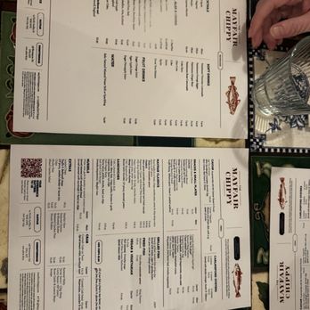 The Mayfair Chippy - Menu - Fish & Chips Near Me - London, XGL