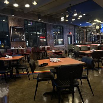Shin Dig - Dining area - Chicken Wings Near Me - Indianapolis, Indiana Shin Dig - Dining area - Chicken Wings Near Me - Indianapolis, Indiana