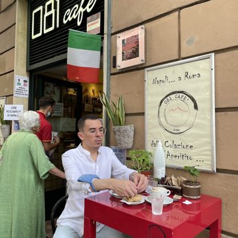 081 Cafe - Front entrance - Cafes Near Me - Rome, RM 081 Cafe - Front entrance - Cafes Near Me - Rome, RM