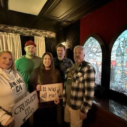 No.1 Escapes - Escaped Devlin Manor