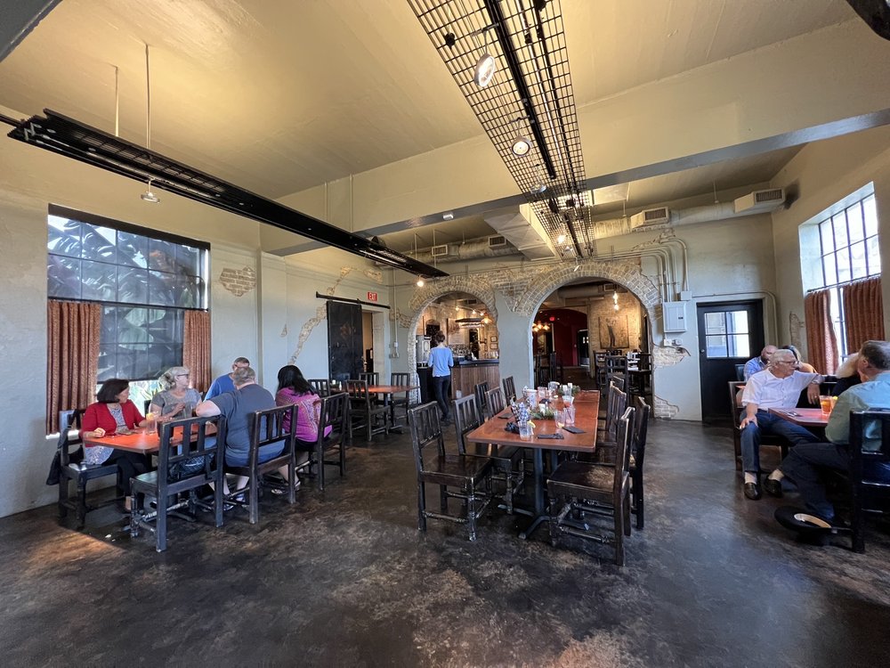 The Pumphouse Riverside Restaurant and Bar