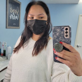 Sage On 2nd - Before pic - Hair Salons Near Me - Long Beach, California