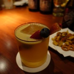 Chestnut Sidecar