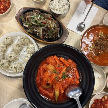 Mdk Noodles - Korean Near Me - Anaheim, California