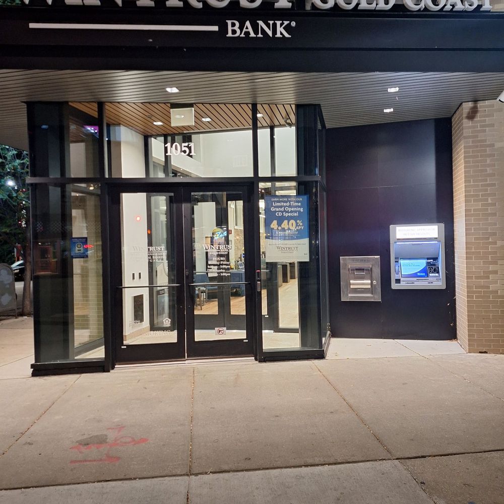 Wintrust Bank - Banks & Credit Unions Near Me - Chicago, Illinois Wintrust Bank - Banks & Credit Unions Near Me - Chicago, Illinois